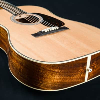 Martin O’ahu HG-28 Koa NEW image 11