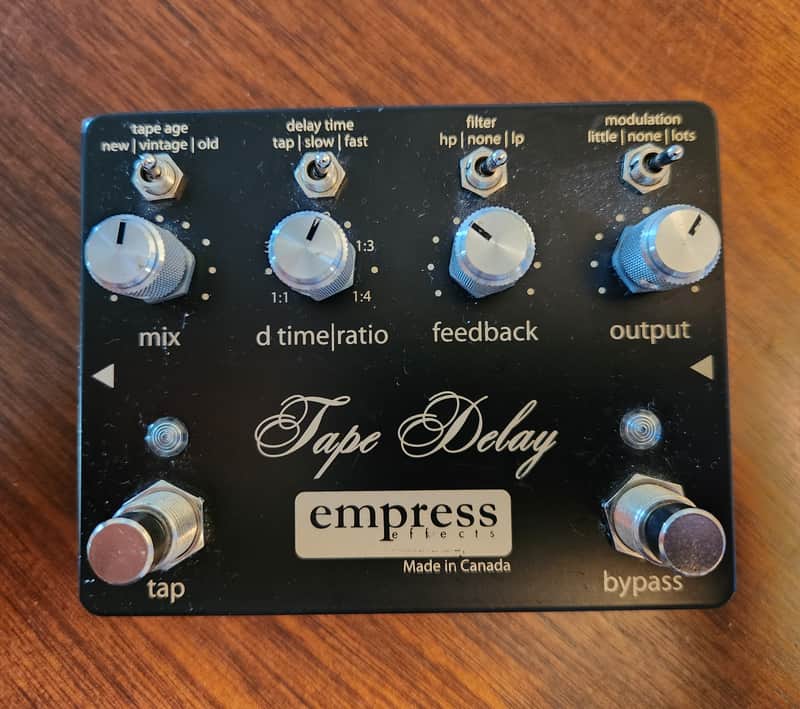 Empress Tape Delay