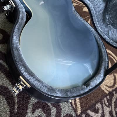 Epiphone Dave Grohl Signature DG-335 2024 - Pelham Blue Unplayed/As New image 7