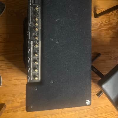 Roland KC-880 4-Channel 320-Watt 2x12" Keyboard Combo 2009 - Present - Black image 2