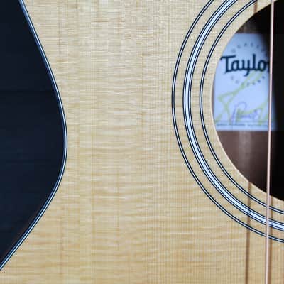 Taylor 114ce Sapele / Torrified Spruce Acoustic-Electric Guitar image 17