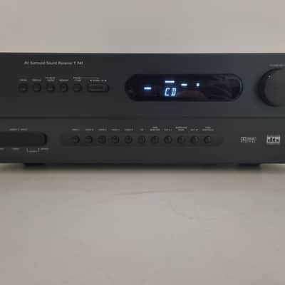 NAD - T741 - Surround Sound Receiver - With Manual image 2
