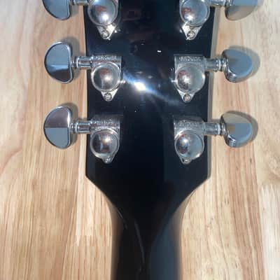 Gibson Les Paul Classic P-90 2018 - Black image 11