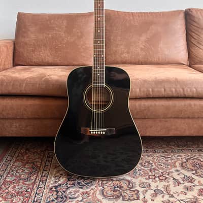 Ibanez PF5 1999 - Black image 1
