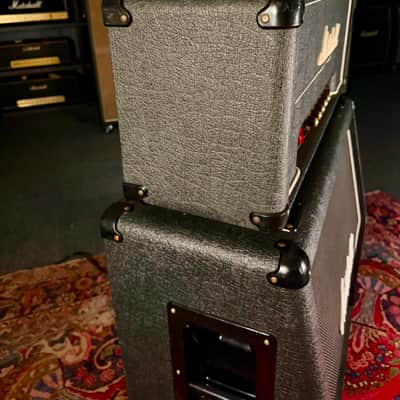 Marshall JMP 2203 Mk2 Master Model Lead 100-Watt Guitar Amp Head 1977 - Serviced image 3