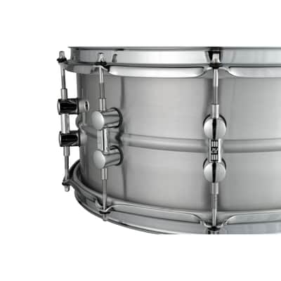 Sonor SDA Kompressor Snare 14"x5,75" Aluminium - Snare Drum image 4