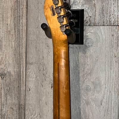 1956 Fender Telecaster, Natural Owned by Alice Stuart, History Piece, It's Been Moded & Refinished but It is very, very Kool image 16