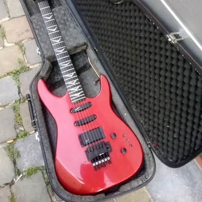 vintage original WASHBURN g-8v Japan + Hardcase 1988 Bild 1