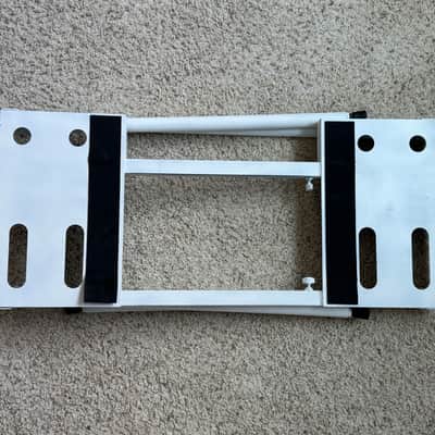 On-Stage KS7150 Platform Style Keyboard Stand 2010s - White image 4