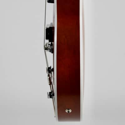 Godin 5th avenue Uptown custom Prototype - Havana brown image 4