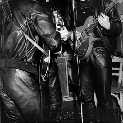 Reslo Ribbon Mic RBL - Red - Owned By Dave Davies Of The Kinks image 7