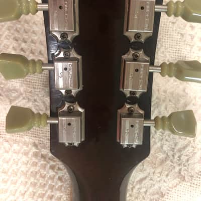 Gibson Les Paul with PAF Pickups Goldtop 1957 image 24
