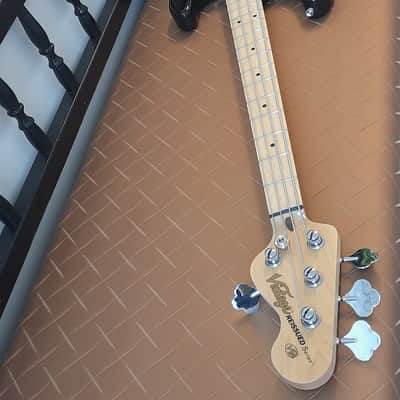 Vintage V96 Reissued Series 4-String image 6