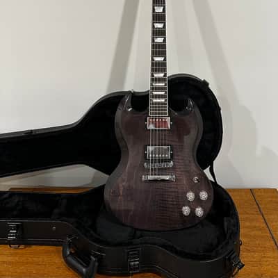 Gibson SG Modern Newer - Black Fade image 1