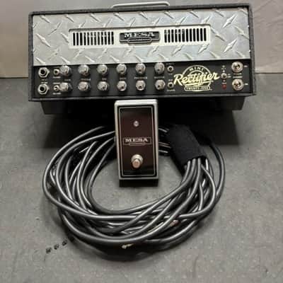 Mesa Boogie Mini Rectifier Twenty-Five 2-Channel 25-Watt Guitar Amp Head 2011 - Present - Various image 1