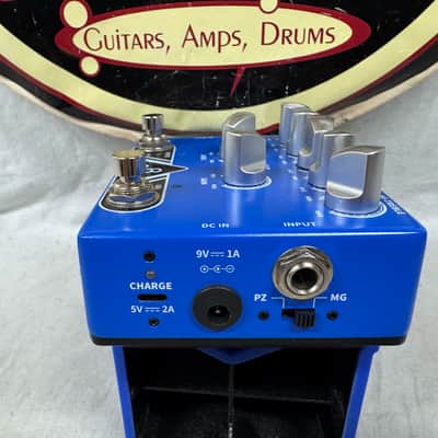 Phil Jones PE 5 pe5 Bass EQ Equalizer Preamp & DI direct box Pedal image 5