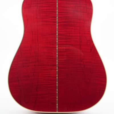 Gibson 1963 Dove Light Aged Natural image 8