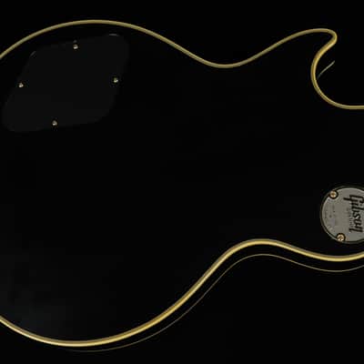 Gibson Custom 1957 Les Paul Custom Reissue "Black Beauty" 2-Pickup VOS (#204) image 12