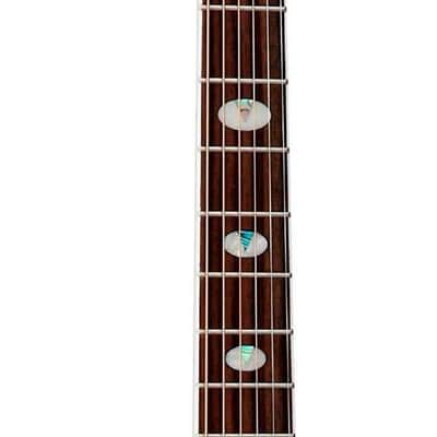 Takamine GN75CE-WR Wine Red NEX Cutaway Body Acoustic Electric Solid Top Guitar image 4