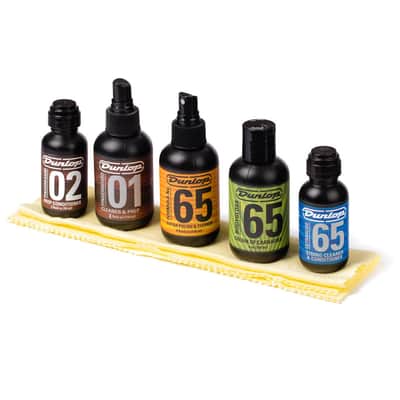 Dunlop Maintenance Kit image 2