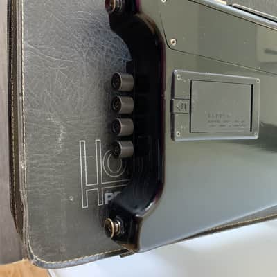 Hohner B2A 1985 - Black image 13