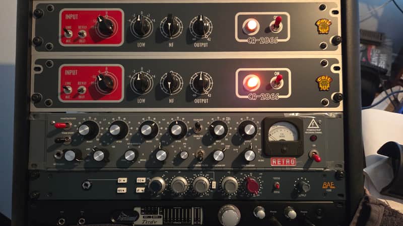 Retro Instruments Powerstrip image 1