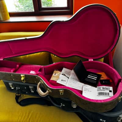 Gibson Custom Shop 1959 ES-355 Reissue 2021 - Ebony image 11