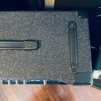 Peavey Bandit 112 Teal stripe Scorpion equipped 80’s image 7