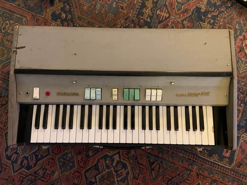 Farfisa Mini Compact 1960s image 1