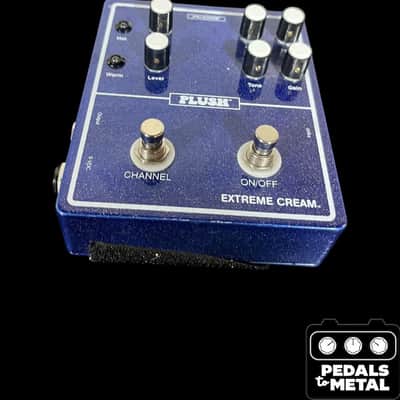 Fuchs Plush Extreme Cream - Blue - X16251 image 2