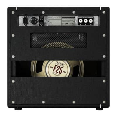 Hiwatt Custom 20 Combo 1x12 - Custom Hiwatt 20W Combo w/ 1x12" Fane Speaker. F25 DIRECT SHIP image 2