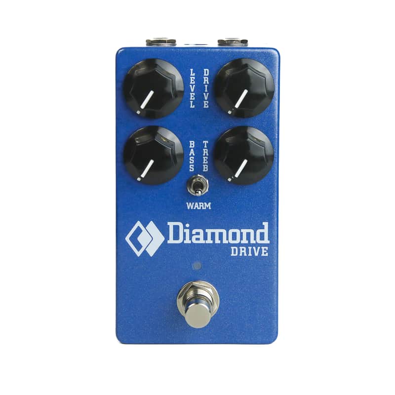 Diamond Drive Overdrive Pedal image 1