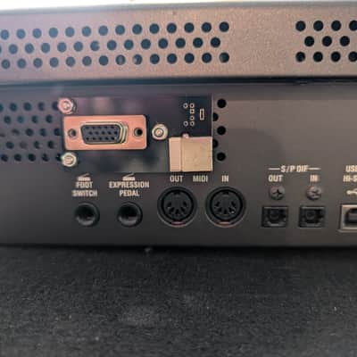 KORG D3200 32-Track Digital Recording Studio (2Seemy VGA Monitor Adapter) image 7