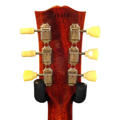 Gibson Custom Shop 1959 Les Paul Standard Reissue Brazilian Rosewood Murphy Lab Ultra Light Aged - Aged Dark Cherry Burst image 7