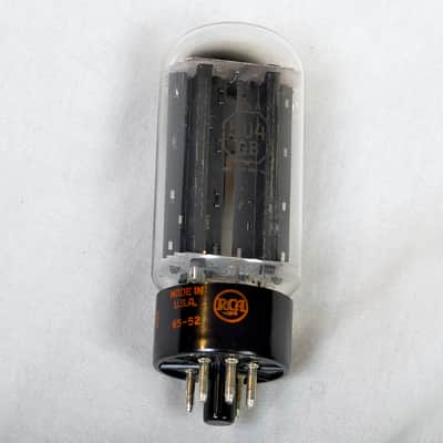 RCA 5U4GB Rectifier Tube - Tests Strong image 2