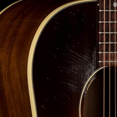 Gibson Custom Shop 1955 J-45 Murphy Lab Light Aged - Vintage Sunburst #56032 image 8