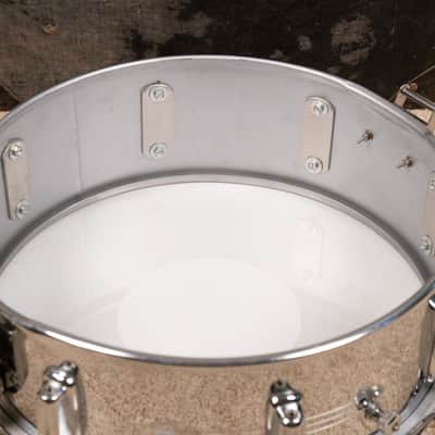 Vintage Slingerland 5x14 Sound King Snare Drum image 10