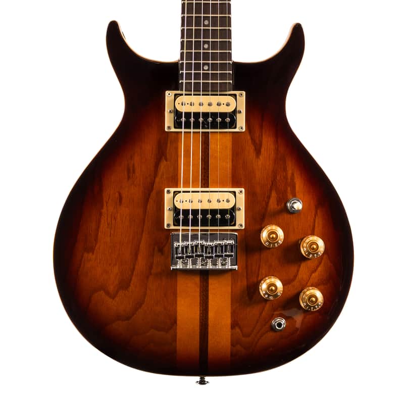 Washburn Hawk Electric Guitar - Tobacco Sunburst - Open Box image 1