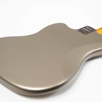[SALE Ends June 30] [NEW] Fender Made in Japan Hybrid II 2026 Collection Jazzmaster Matte Champagne Mirage Satin Metallic Rosewood image 15