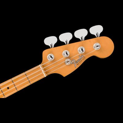 Fender Vintera III Late '60s Precision Bass 3-Color Sunburst with Gig Bag image 6