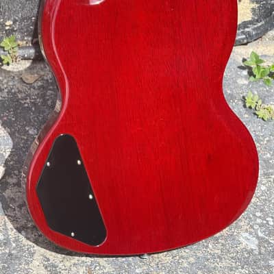 Gibson SG Modern 2022 - just a great guitar to perform anything from The Doors to AC/DC ! image 4