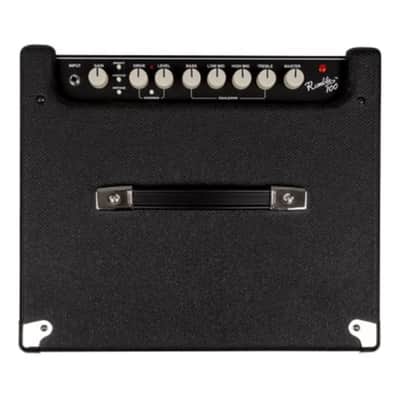 Fender Rumble V3 Bass Guitar Amp image 3