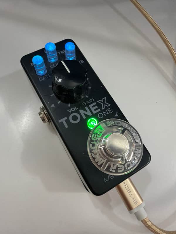 IK Multimedia ToneX One