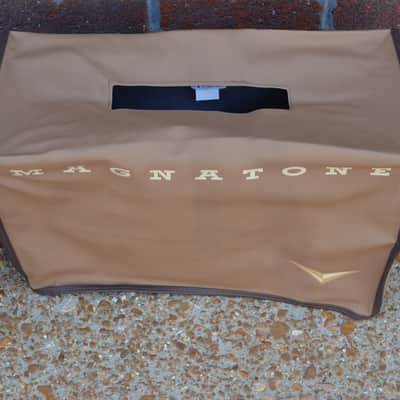 Magnatone Starlite Brown image 5