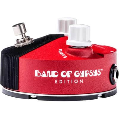 DUNLOP FFM6 Jimi Hendrix - Fuzz Face Mini Band of Gypsys image 2