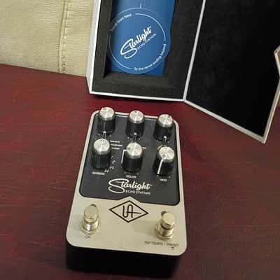 Universal Audio Starlight Echo Station 2021 - Present - Silver image 4