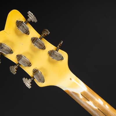 1956 Gretsch 6136 White Falcon image 5