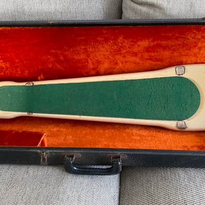 Fender "Champ" Student 6-String Lap Steel Guitar 1956 - 1979 - Blonde image 6