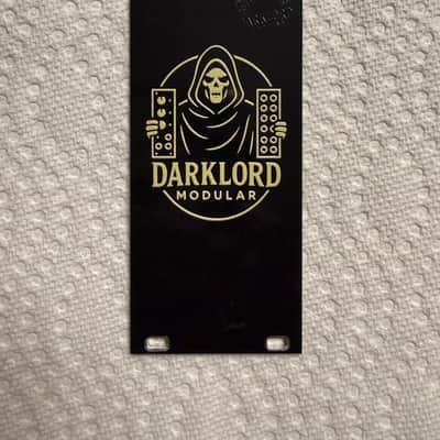 Darklord Modular Glow Blank - Cyan image 8