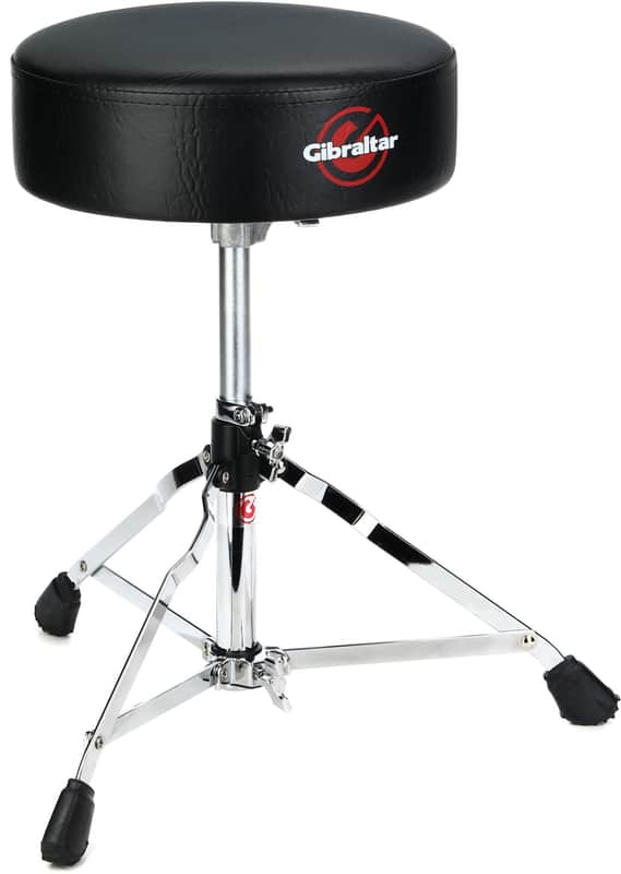 Gibraltar 4608 Compact Round Drum Throne image 1